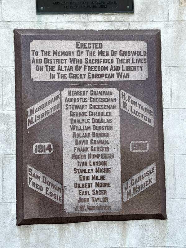 Broadview-monument-aux-morts