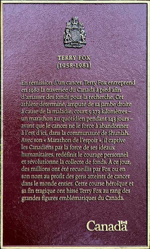 Terry Fox