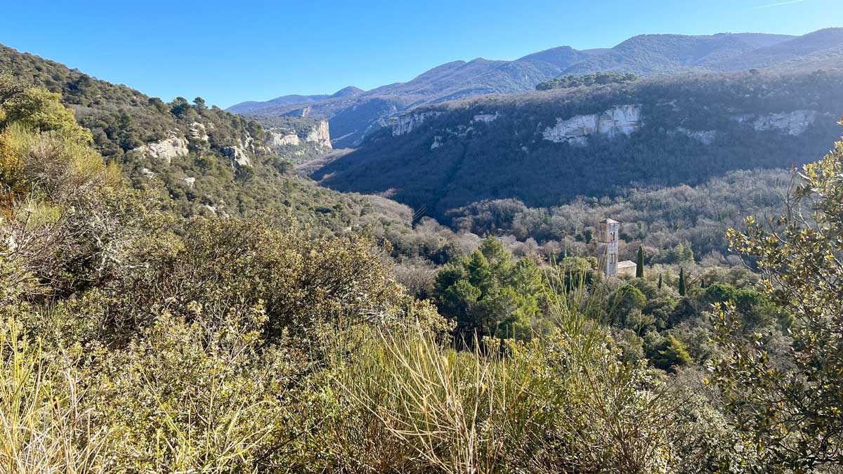 Prieuré
            de St-Saturnin