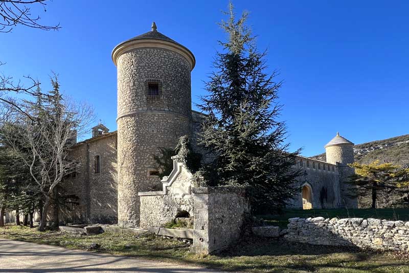 Javon :
                  le chateau