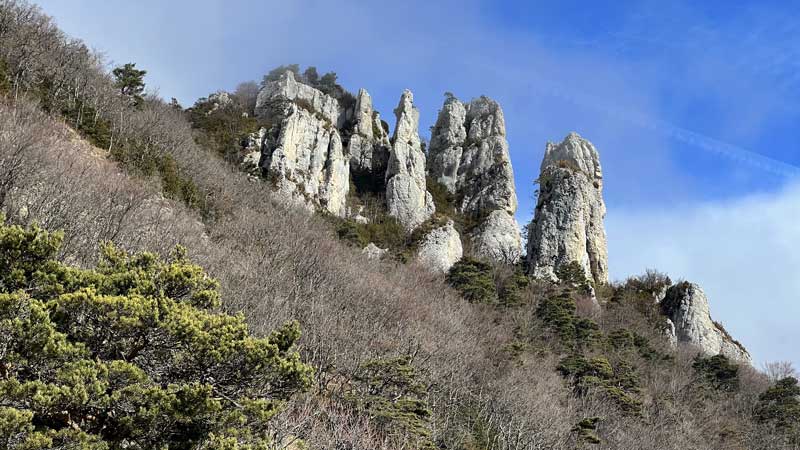 Entre-Chamaloc-et-le-Col-de-Rousset