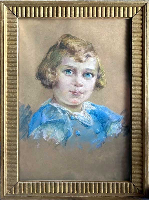 -Couty-portrait-de-Marie-France-par-Mary-Bony