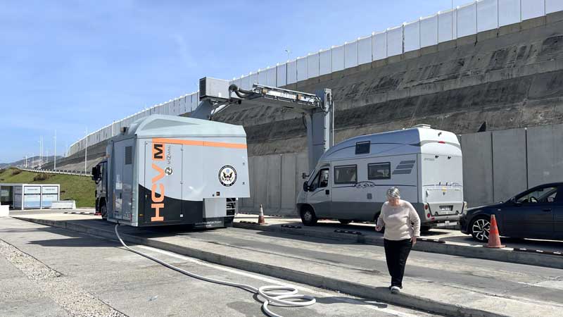 À Tanger-Med, Exsis passe au scan