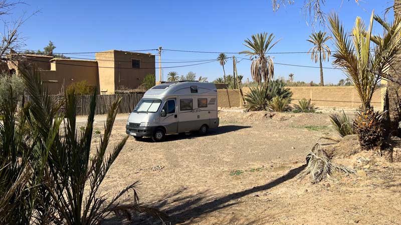 Skoura-Amridil-bivouac