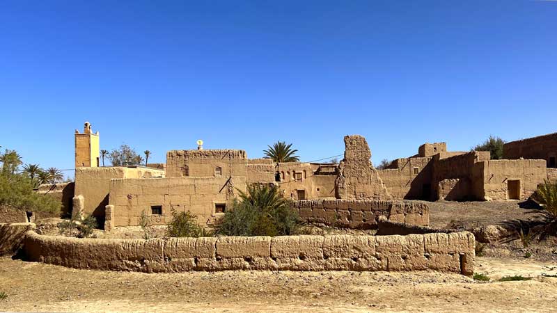 Skoura-Amridil-casbah