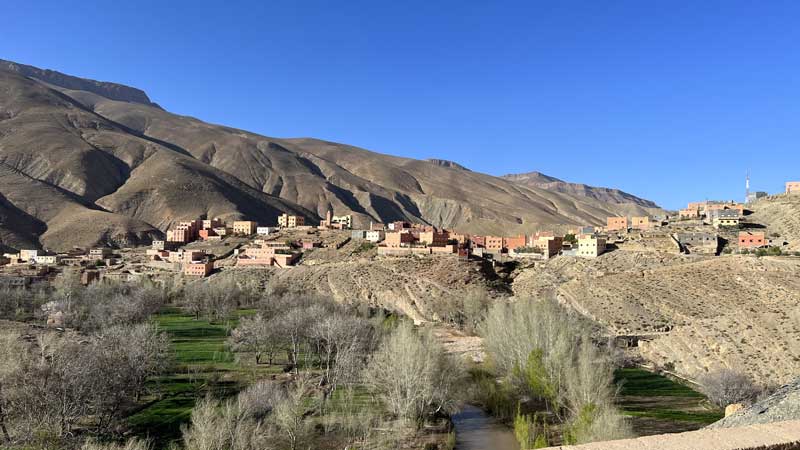 Vallee-du-Dades-Ait-Hammou
