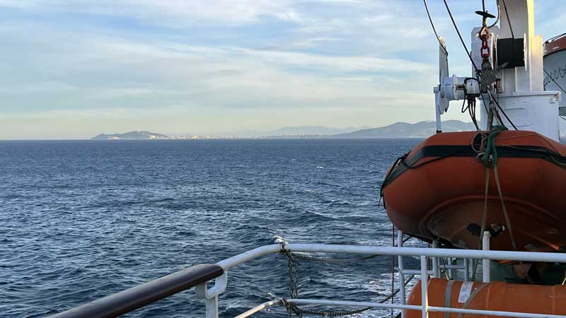 Adieu au Maroc
            et Ceuta