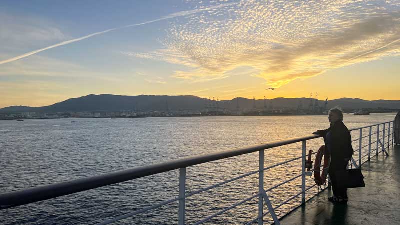 Monique-a-l'arrivee-a-Algesiras