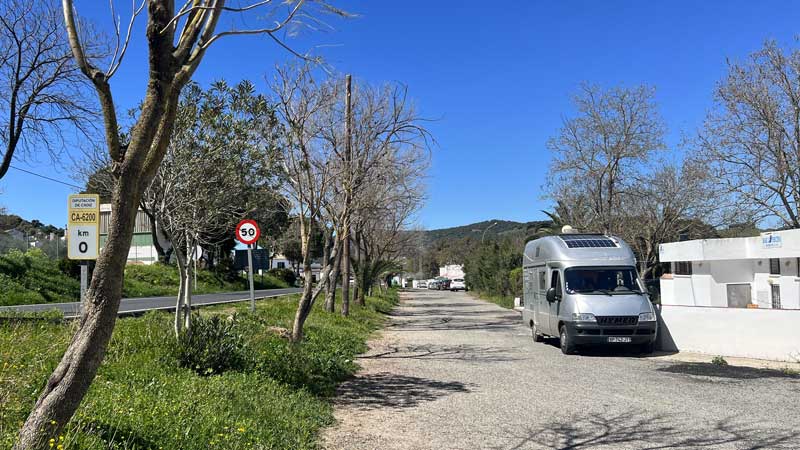 Alcala-de-los-Gazules-bivouac