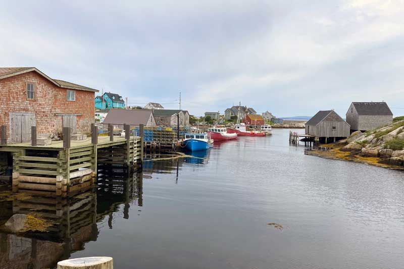 Peggy's-Cove.