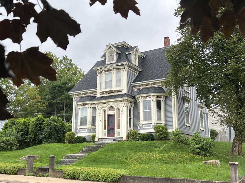 Maison de Mahone Bay