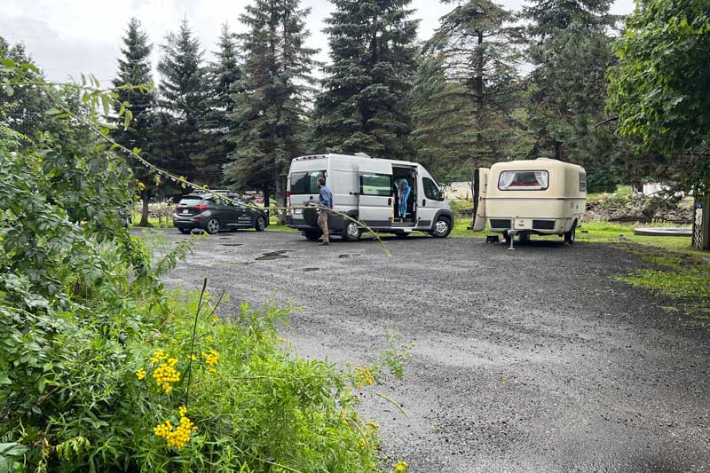 Bivouac-a-Bear-River