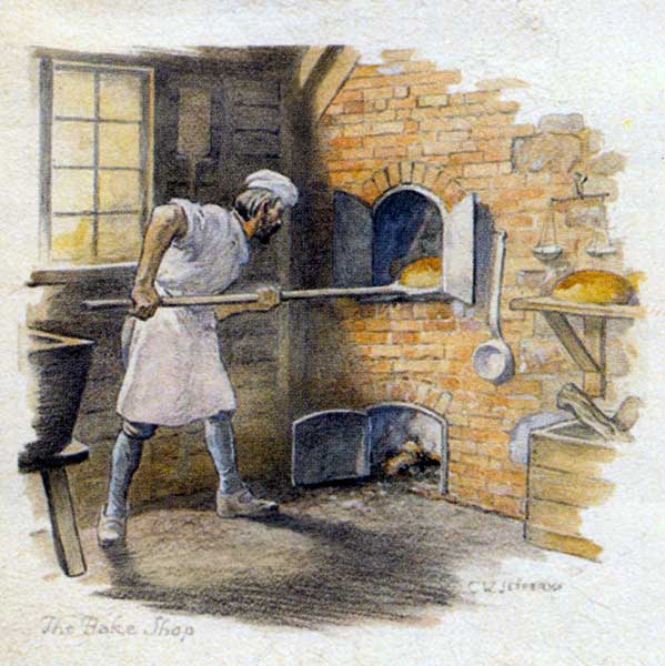 Habitation-de-Port-Royal-Boulangerie