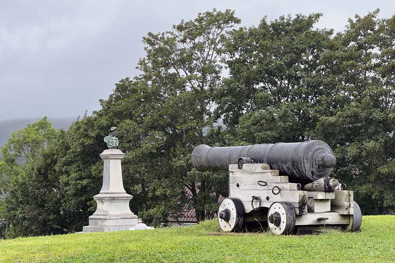 Annapolis-Royal.: la -Grande-Bretagne contre
                  Pierre Dugua sieur de Monts
