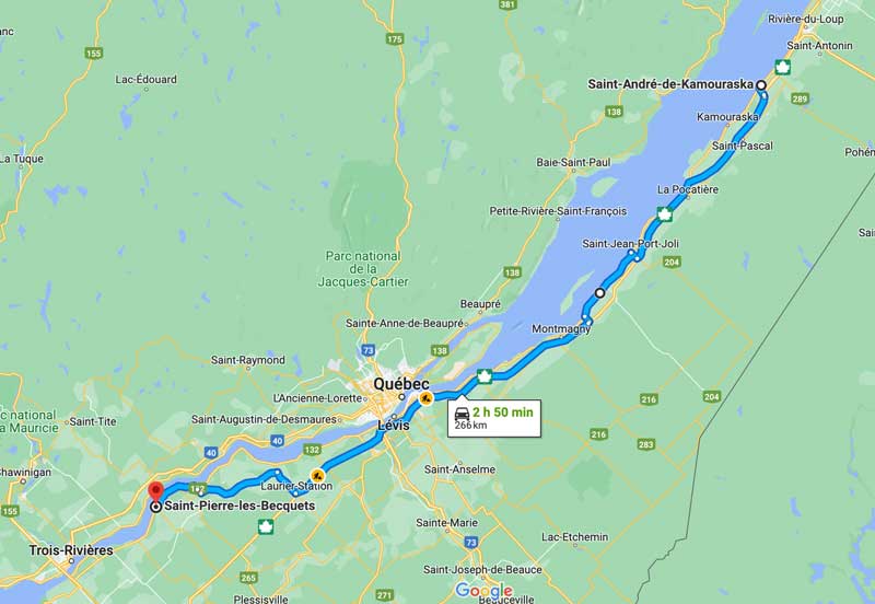 de-St-Andre-de-Kamouraska-a-St-Pierre-les-Becquets