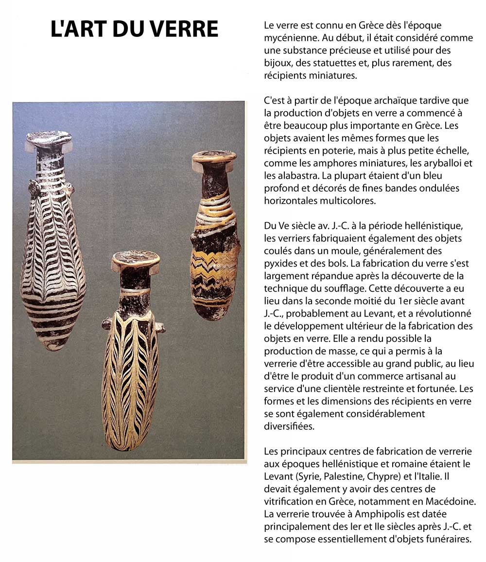 L'Art du Verre