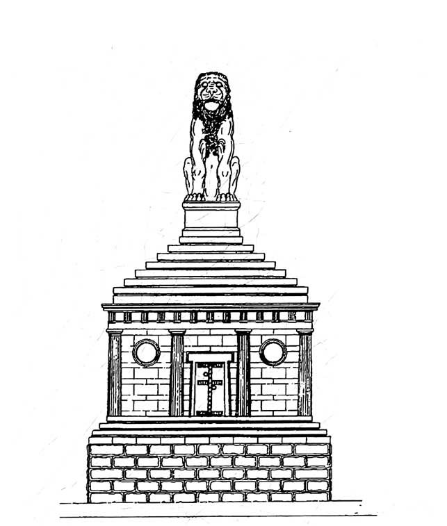 Amphipolis-le-lion-notice