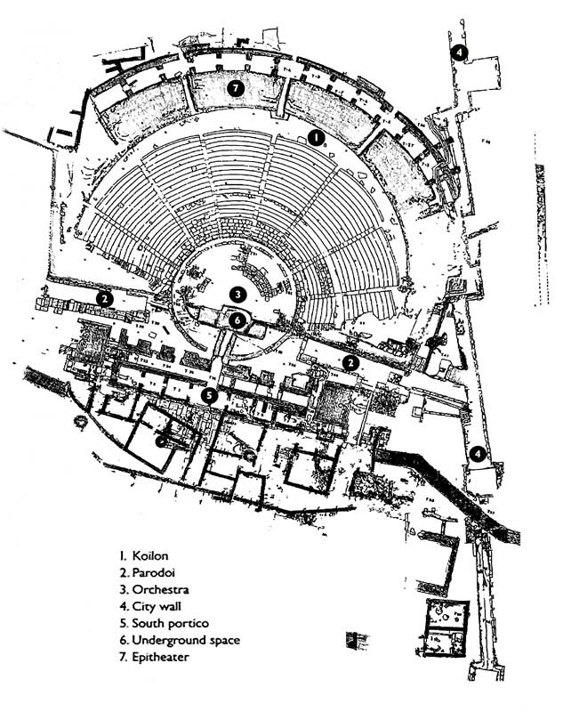 Philippi-le-theatre-plan