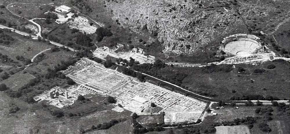 Philippi-photo-aerienne