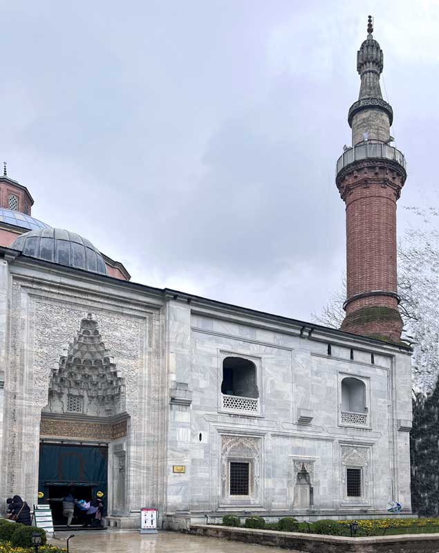 Bursa-Yesil-Camii