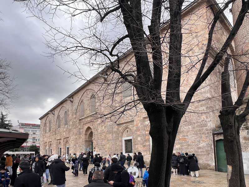 Bursa-Ulu-Cami
