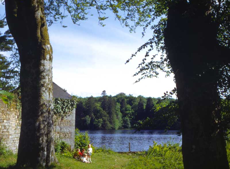 Étang du Champ-de-la-Pierre