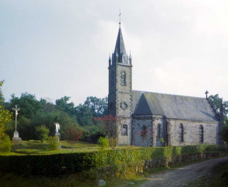 La Chapelle de la Raîtière