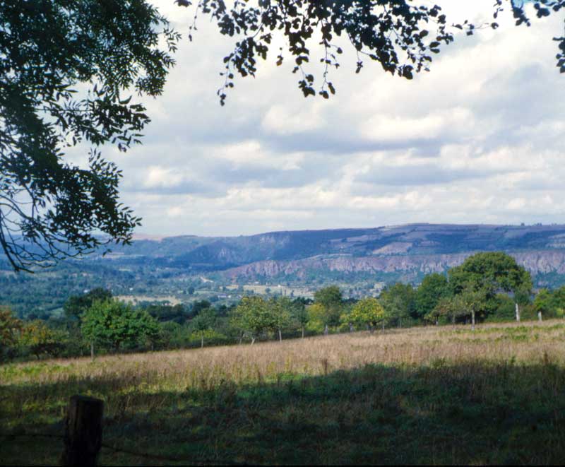 Pentes du Dessous-de-Bois