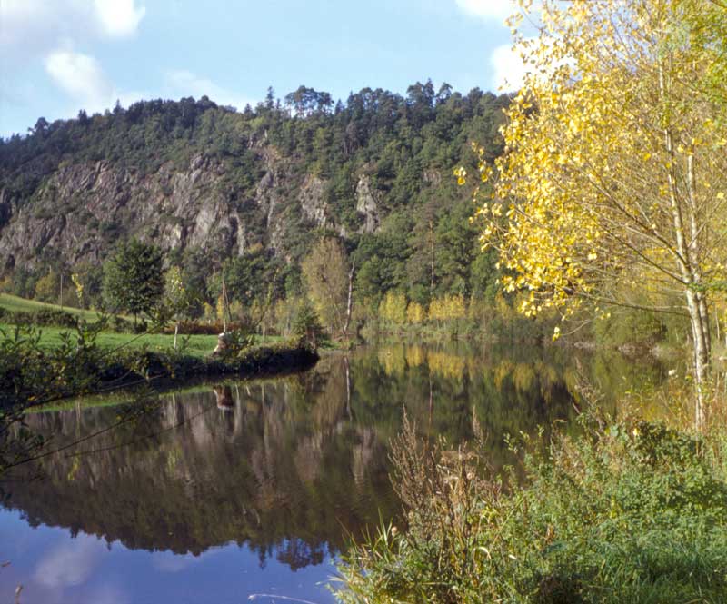 L'Orne à la Courbe de St-Christophe