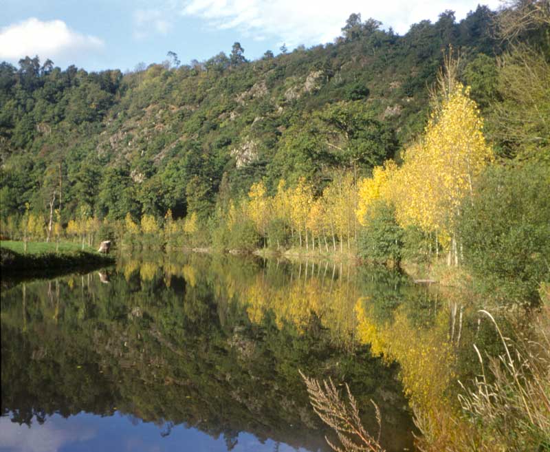 L'Orne à la Courbe de St-Christophe