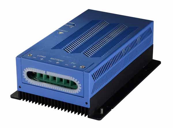Contrôleur solaire SolarMate