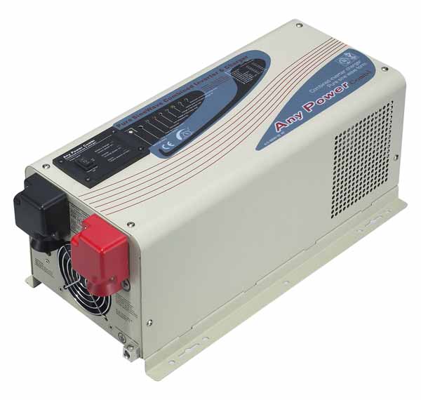 Chargeur/onduleur APC2000